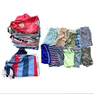 3T Boys - Bundle - 31 items